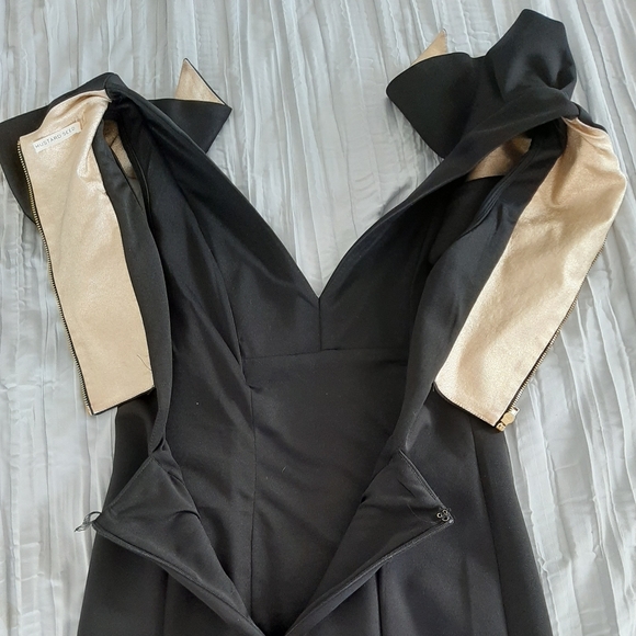 Mustard Seed size small little black dress - Picture 10 of 11